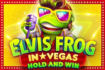 Elvis Frog In Vegas slot by BGaming at Bass Win casino